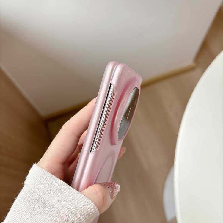 For Huawei Mate X6 Skin Feel MagSafe Magnetic Folding PC Phone Case