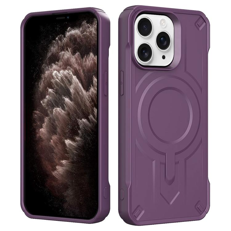 For iPhone 11 Pro Max Breaker Velvet MagSafe Magnetic TPU Phone Case