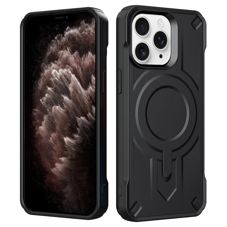 For iPhone 11 Pro Max Breaker Velvet MagSafe Magnetic TPU Phone Case