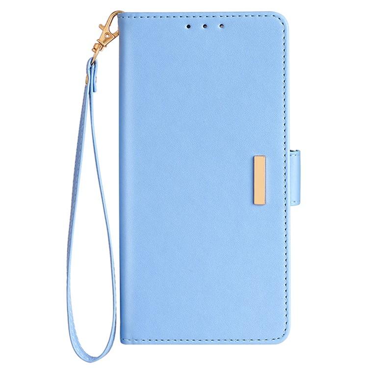For Xiaomi 17 Pro Max Crossbody Chain Leather Phone Case