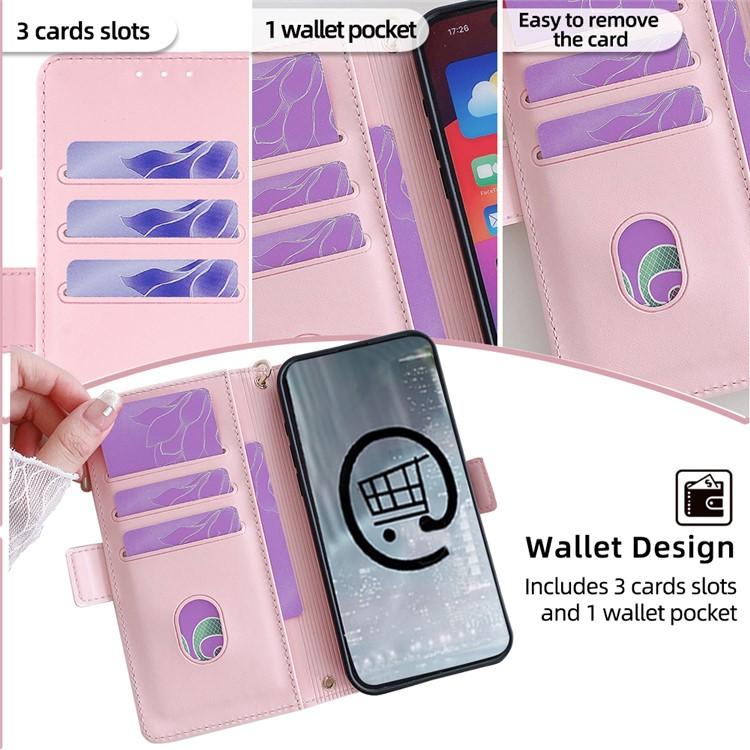 For Xiaomi 17 Pro Max Crossbody Chain Leather Phone Case