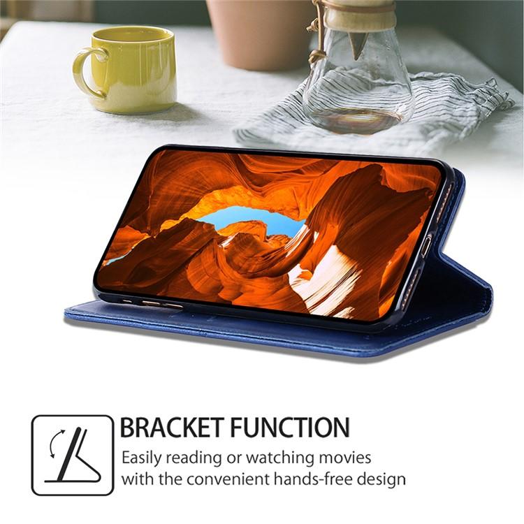 For Xiaomi 15 Ultra Cow Texture Magnetic Leather Phone Case
