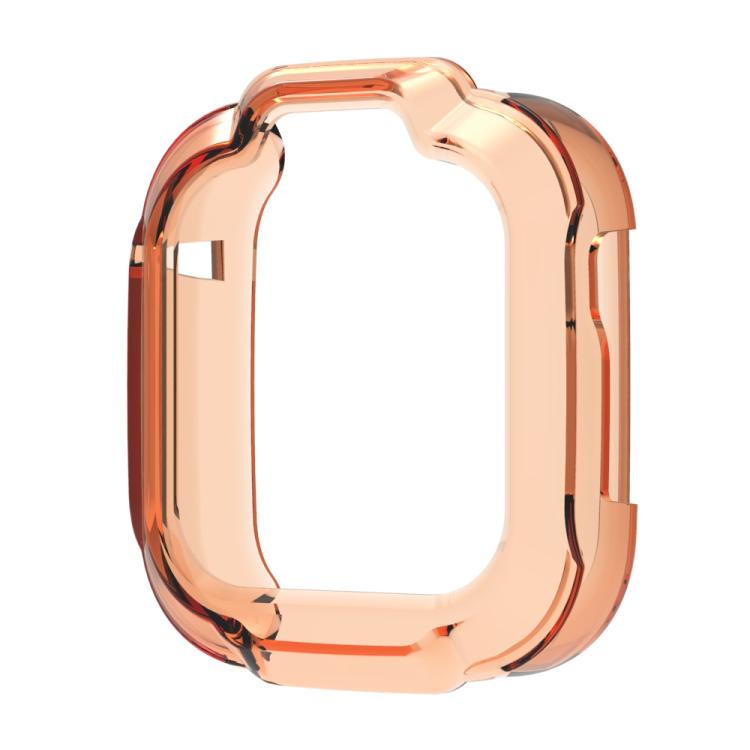 For Redmi Kids Watch Half Coverage Hollow TPU Watch Protective Case