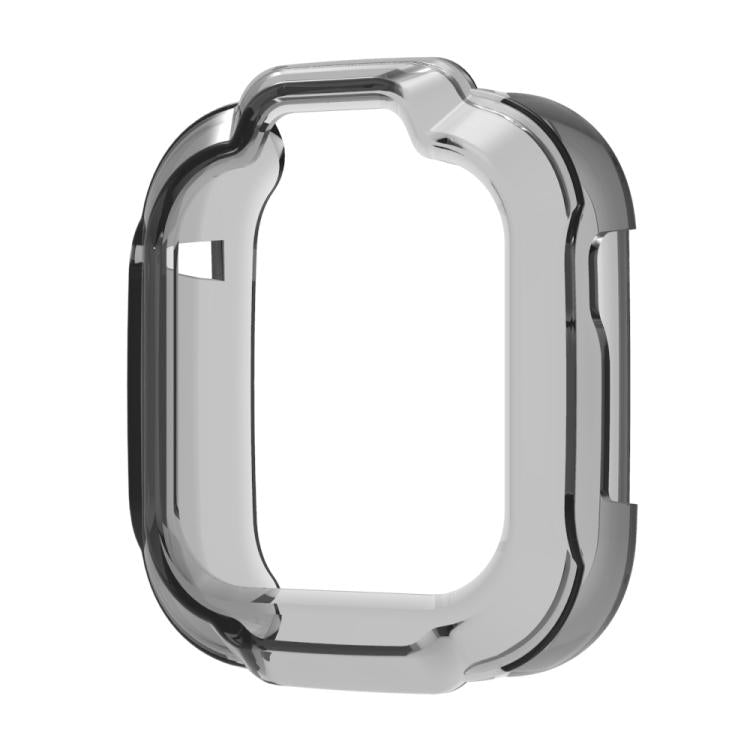 For Redmi Kids Watch Half Coverage Hollow TPU Watch Protective Case