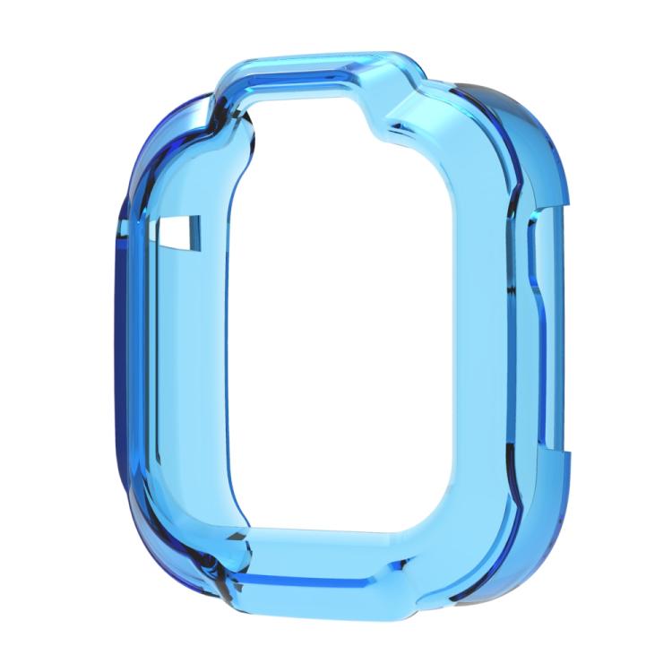 For Redmi Kids Watch Half Coverage Hollow TPU Watch Protective Case
