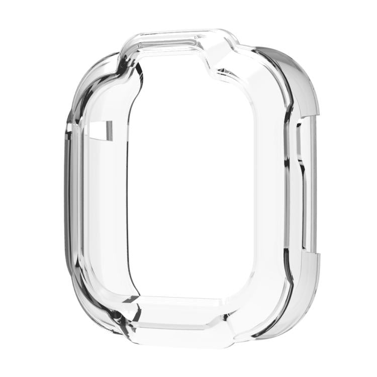 For Redmi Kids Watch Half Coverage Hollow TPU Watch Protective Case