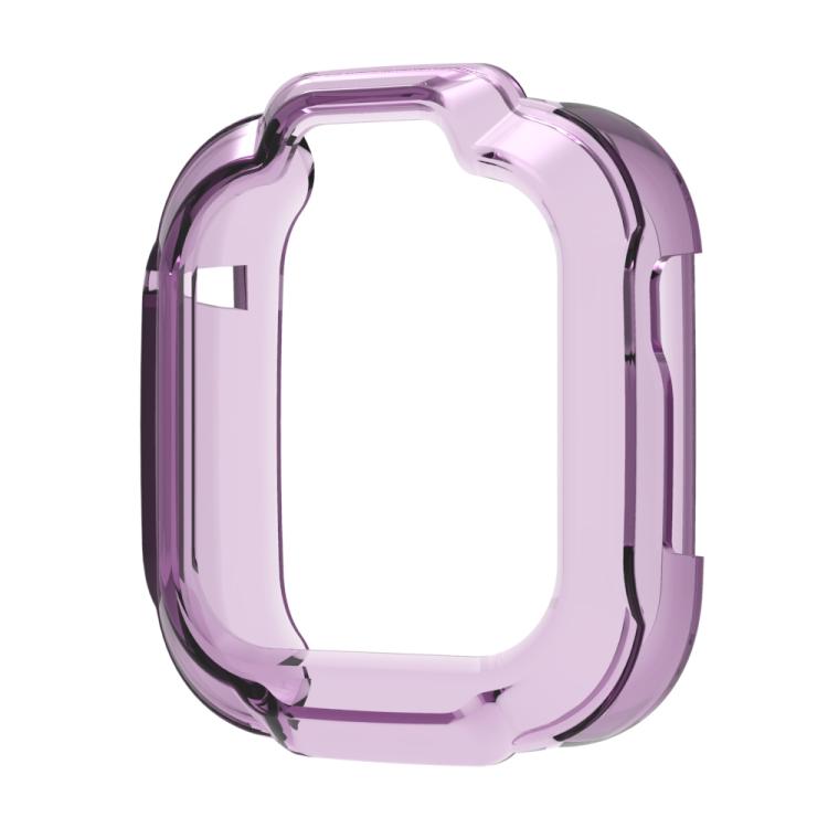 For Redmi Kids Watch Half Coverage Hollow TPU Watch Protective Case