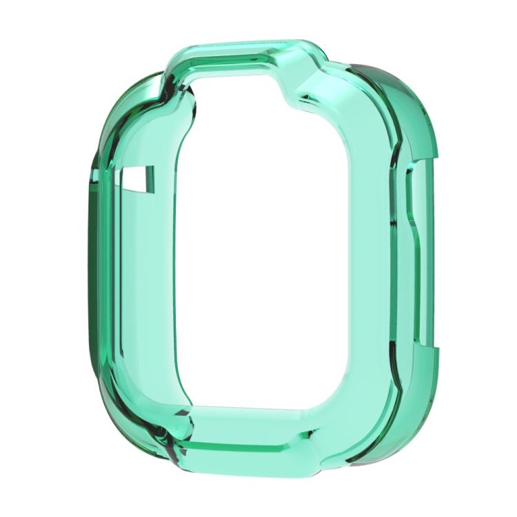 For Redmi Kids Watch Half Coverage Hollow TPU Watch Protective Case