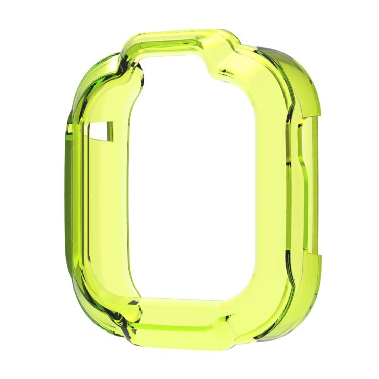 For Redmi Kids Watch Half Coverage Hollow TPU Watch Protective Case