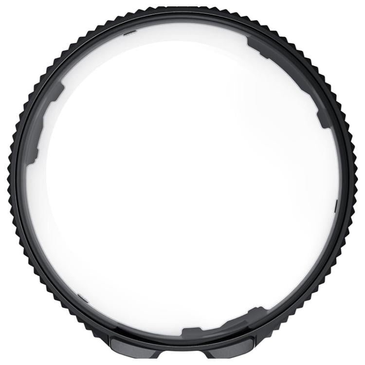 For insta360 X5 Rotating Anti-Scratch Lens Film