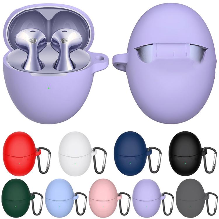 For Huawei FreeBuds 6 One-piece Wireless Earphone Silicone Protective Case