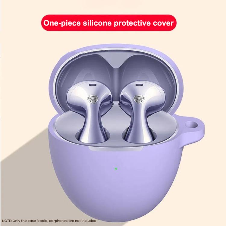 For Huawei FreeBuds 6 One-piece Wireless Earphone Silicone Protective Case