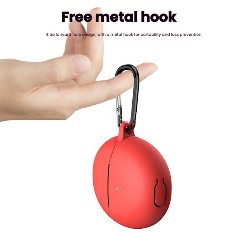 For Huawei FreeBuds 6 One-piece Wireless Earphone Silicone Protective Case