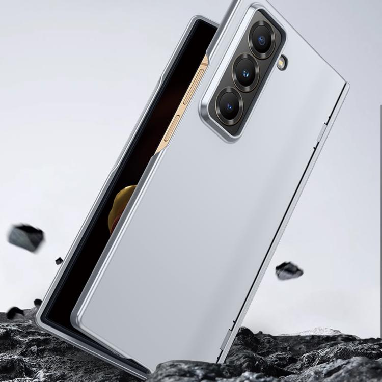 For Samsung Galaxy Z Fold Special Integrated Spring Axis Skin Feel Phone Case