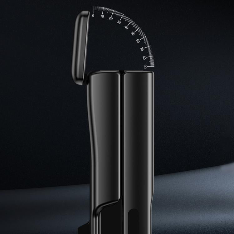For Samsung Galaxy Z Fold Special Integrated Spring Axis Skin Feel Phone Case
