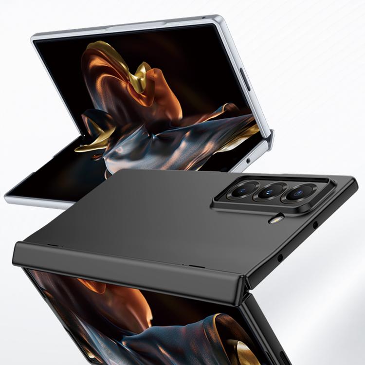 For Samsung Galaxy Z Fold Special Integrated Spring Axis Skin Feel Phone Case