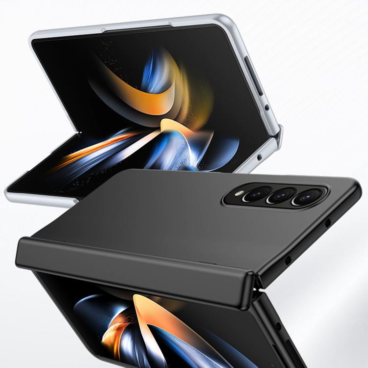 For Samsung Galaxy Z Fold4 5G Integrated Spring Axis Skin Feel Phone Case