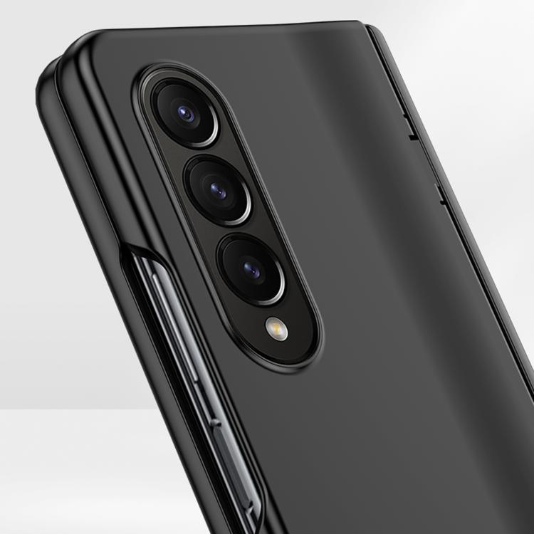 For Samsung Galaxy Z Fold4 5G Integrated Spring Axis Skin Feel Phone Case