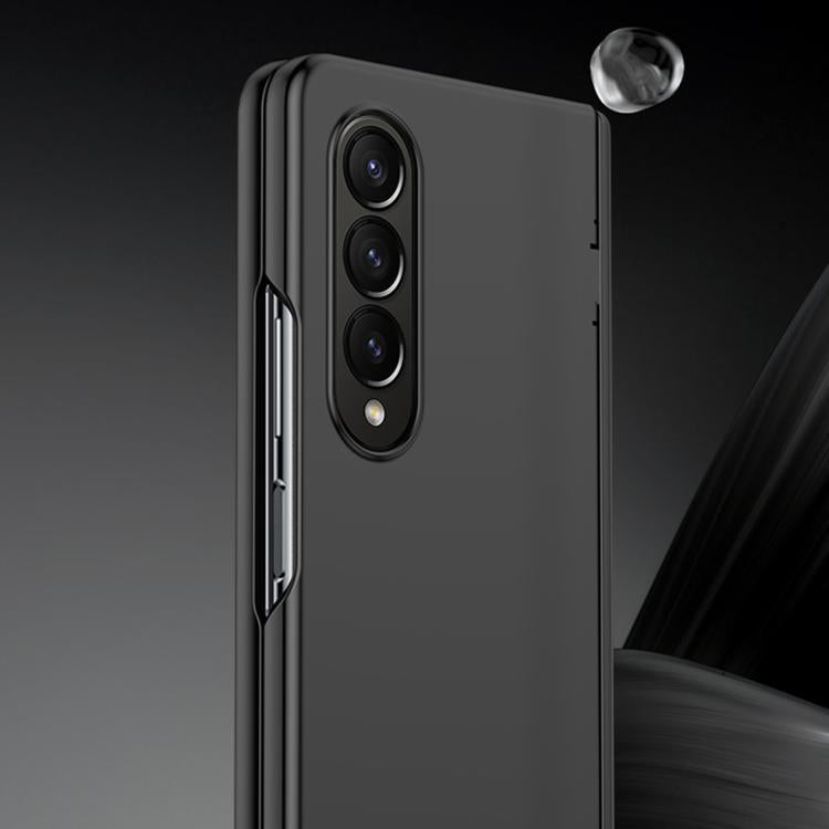 For Samsung Galaxy Z Fold4 5G Integrated Spring Axis Skin Feel Phone Case