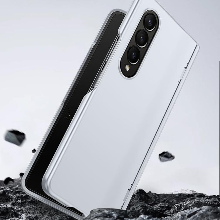 For Samsung Galaxy Z Fold4 5G Integrated Spring Axis Skin Feel Phone Case
