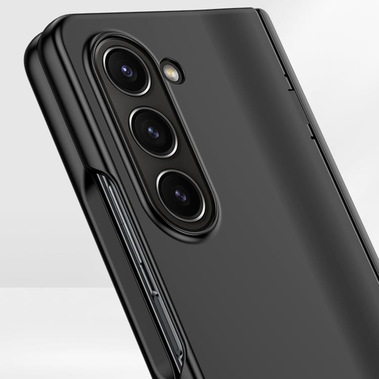For Samsung Galaxy Z Fold5 5G Integrated Spring Axis Skin Feel Phone Case