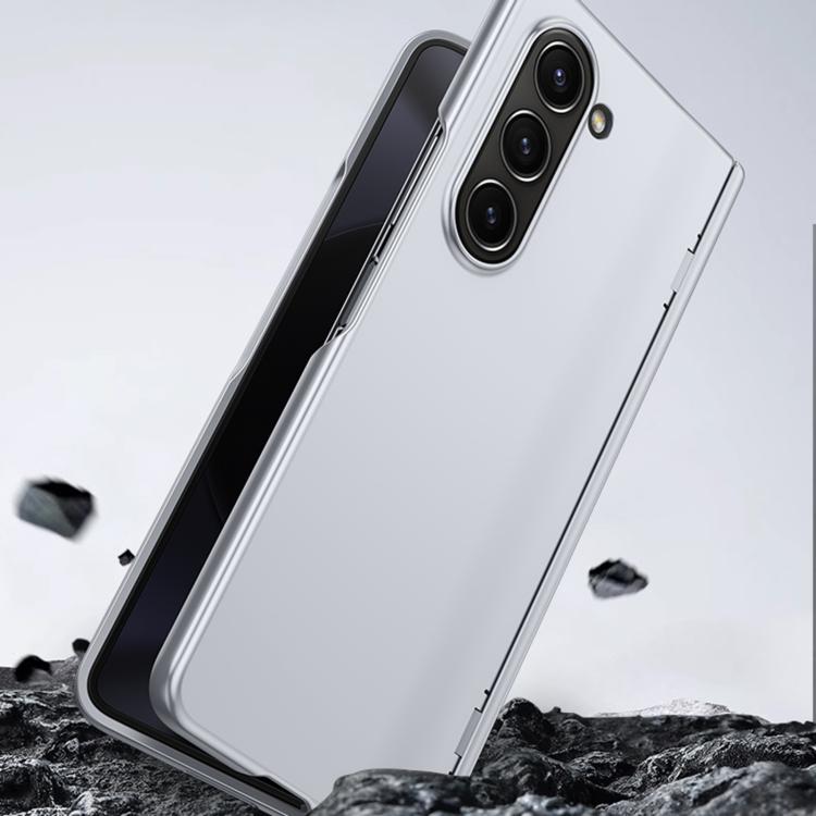 For Samsung Galaxy Z Fold6 5G Integrated Spring Axis Skin Feel Phone Case