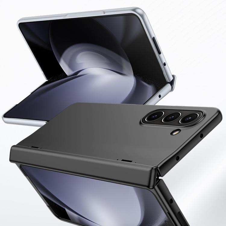 For Samsung Galaxy Z Fold6 5G Integrated Spring Axis Skin Feel Phone Case