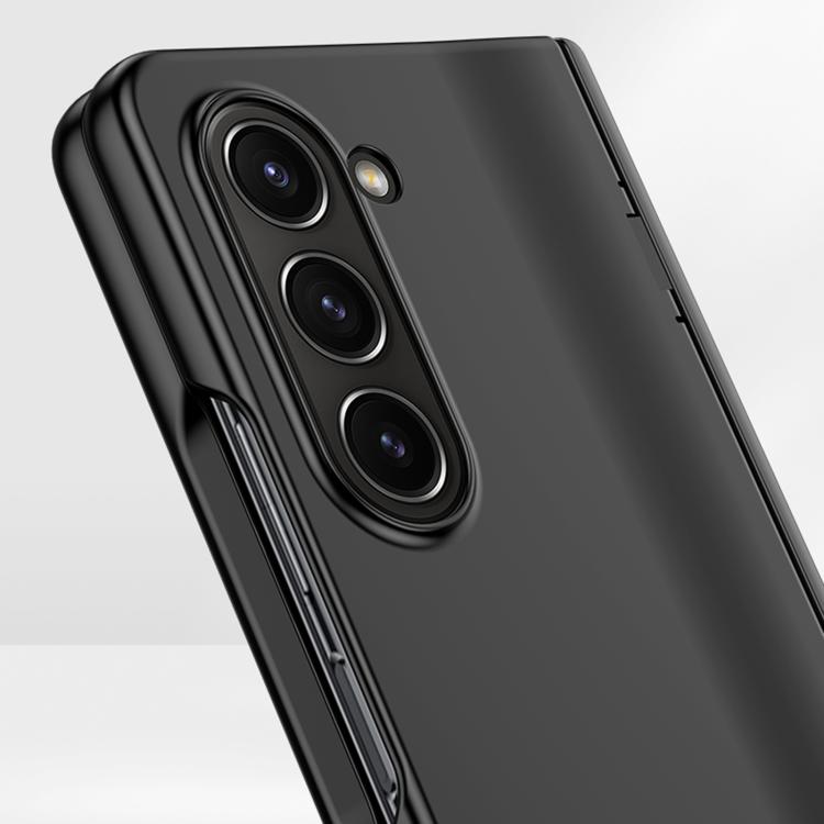 For Samsung Galaxy Z Fold6 5G Integrated Spring Axis Skin Feel Phone Case
