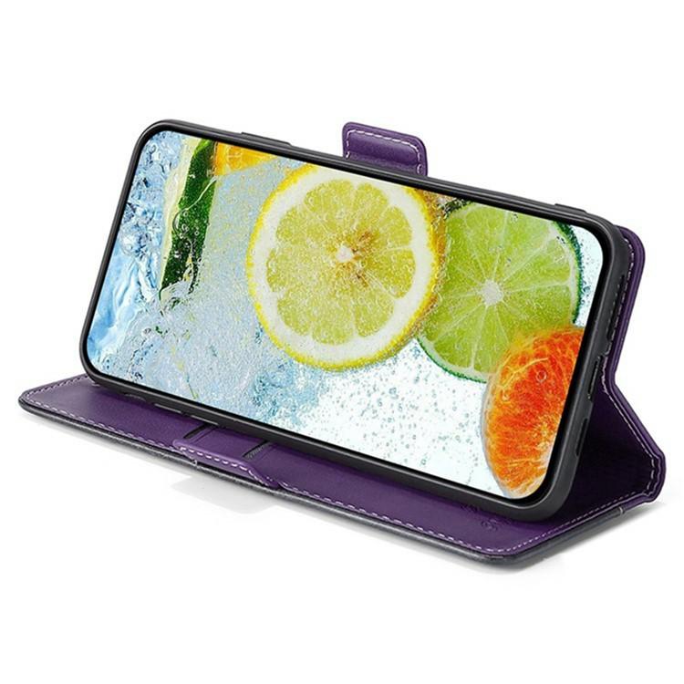 For Redmi K80 Ultra Contrast Color Side Buckle Leather Phone Case