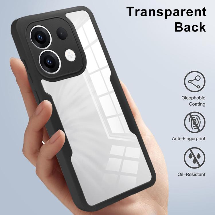 For OPPO Reno13 5G Global 360 Degrees Full Body Phone Case