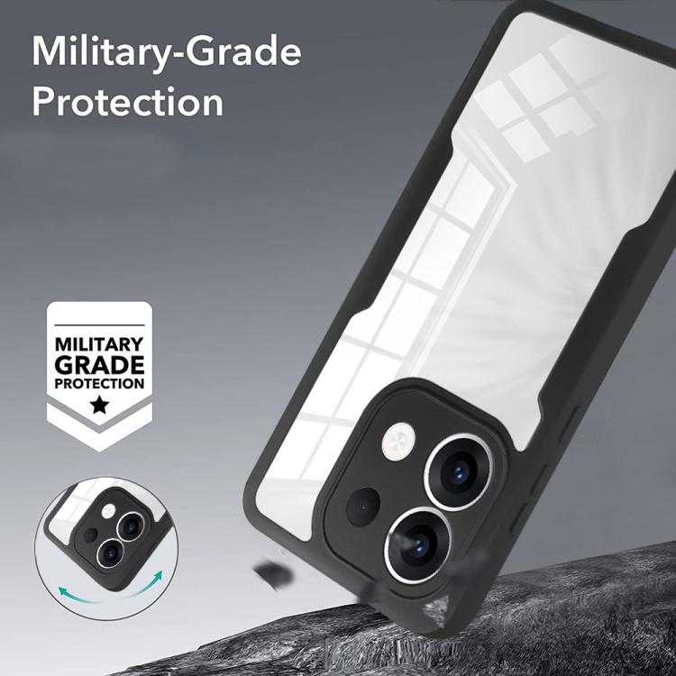 For OPPO Reno13 5G Global 360 Degrees Full Body Phone Case