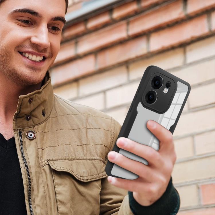For OPPO Reno13 F 4G / 5G 360 Degrees Full Body Phone Case