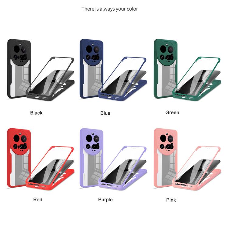 For Xiaomi 15 Ultra 360 Degrees Full Body Phone Case