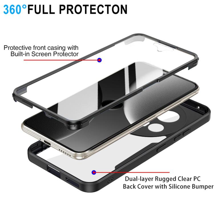 For Xiaomi 15 Ultra 360 Degrees Full Body Phone Case