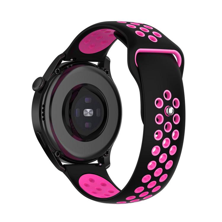20mm xDfind Two-color Silicone Watch Band