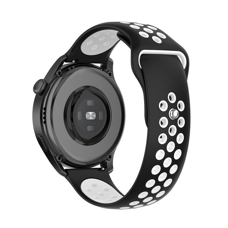 20mm xDfind Two-color Silicone Watch Band