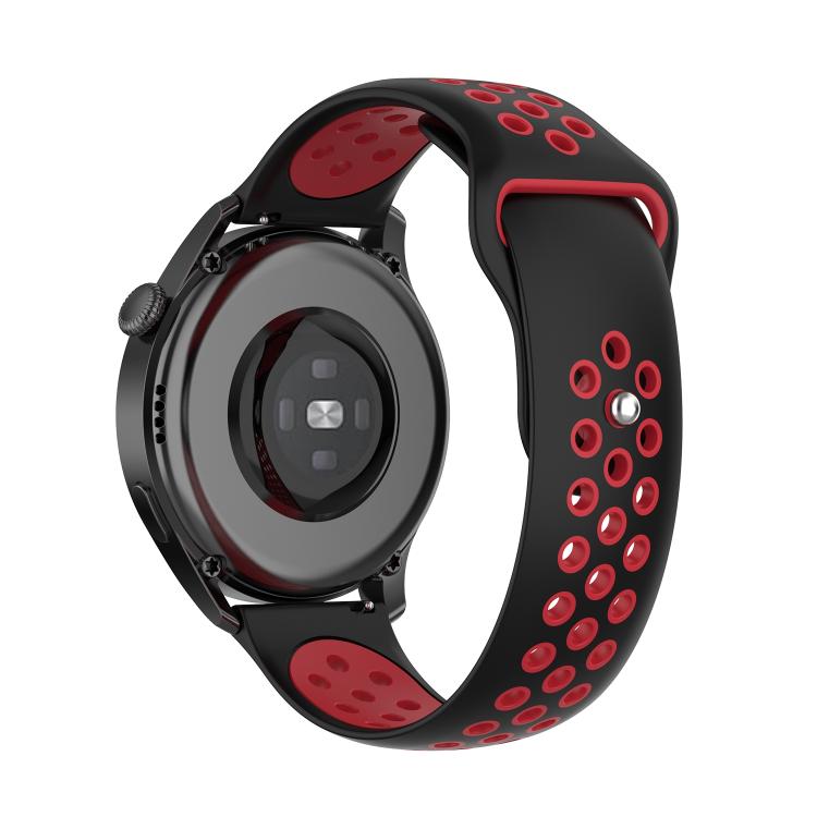 20mm xDfind Two-color Silicone Watch Band