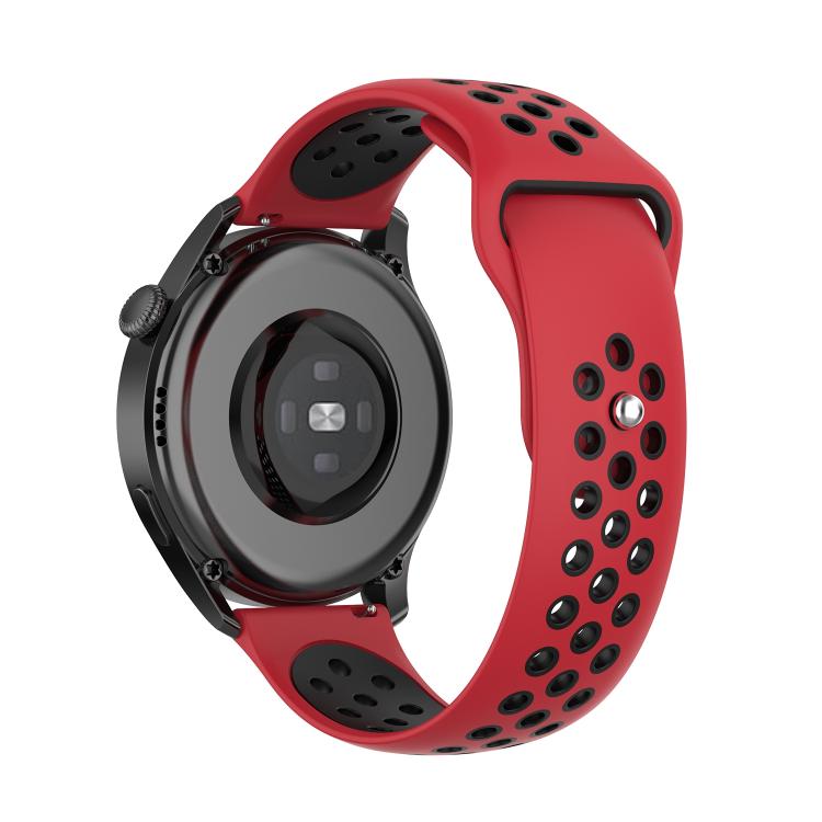 20mm xDfind Two-color Silicone Watch Band