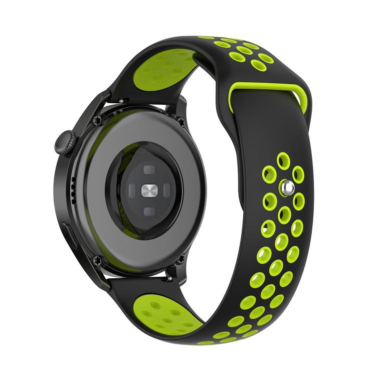 20mm xDfind Two-color Silicone Watch Band