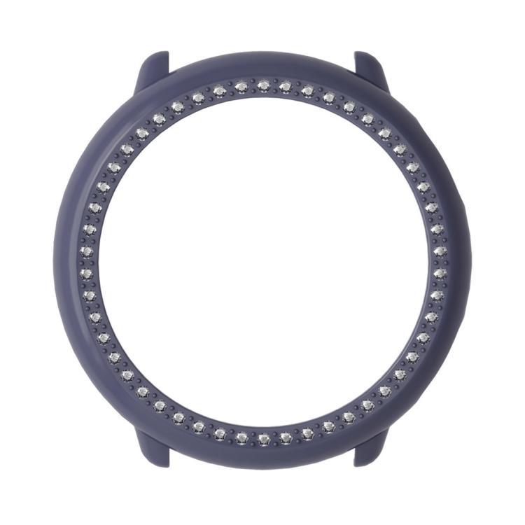 For Amazfit Active 2 Diamond Half Coverage PC Watch Protective Case