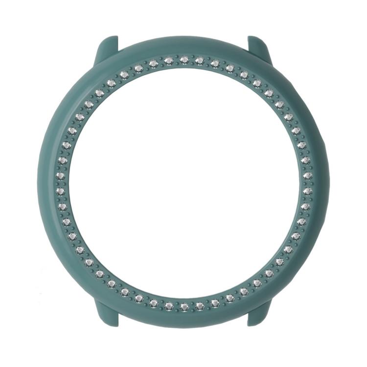 For Amazfit Active 2 Diamond Half Coverage PC Watch Protective Case
