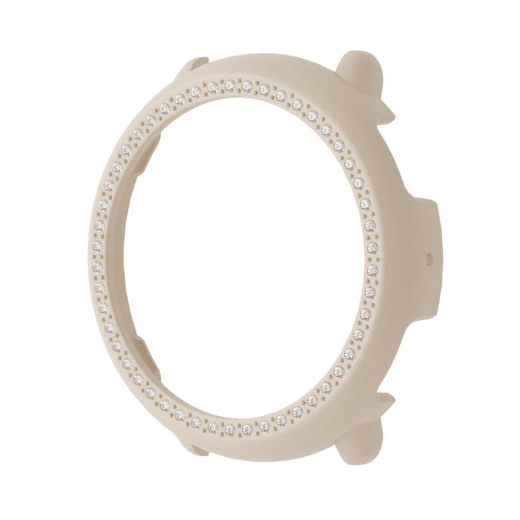 For Amazfit Active 2 Diamond Half Coverage PC Watch Protective Case