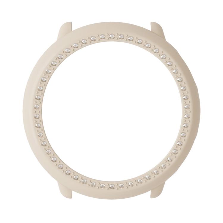 For Amazfit Active 2 Diamond Half Coverage PC Watch Protective Case