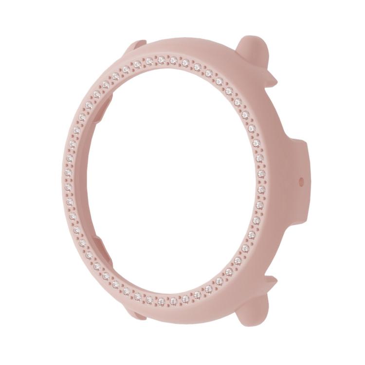 For Amazfit Active 2 Diamond Half Coverage PC Watch Protective Case