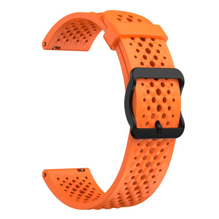 For Xiaomi Watch S4 Sport 22mm xDfind Silicone Strap
