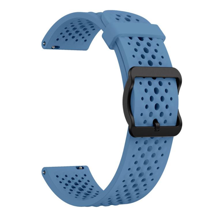For Xiaomi Watch S4 Sport 22mm xDfind Silicone Strap