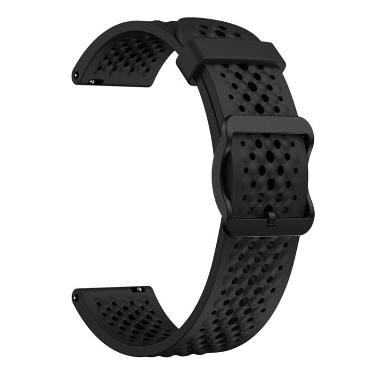 For Xiaomi Watch S4 Sport 22mm xDfind Silicone Strap