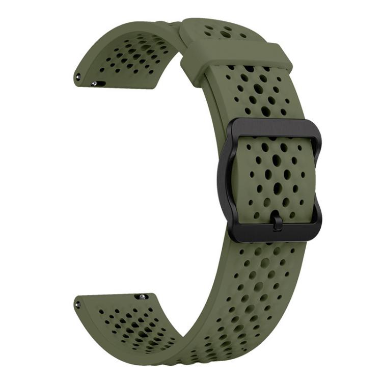 For Xiaomi Watch S4 Sport 22mm xDfind Silicone Strap
