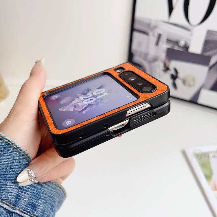 For Huawei Pura X Three-stage Impression Camellia Pattern Protective Phone Case
