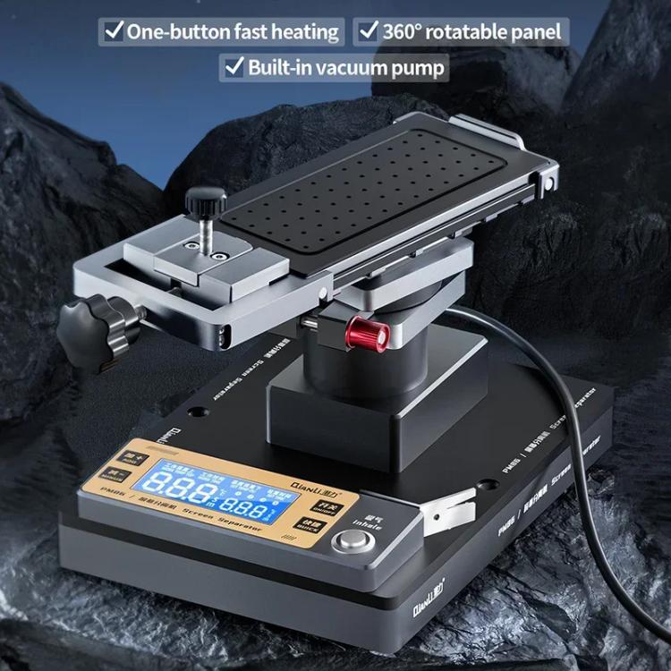 Qianli PM86 Universal Screen Disassembling Heating Separator, Plug:EU Plug